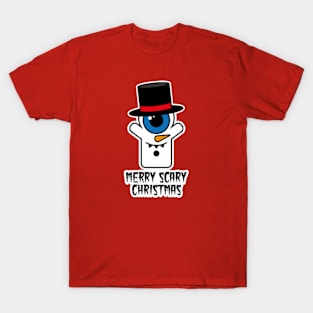 Merry Scary X-mas T-Shirt